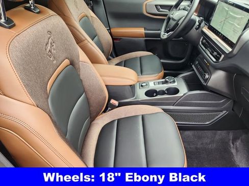 New 2026 Ford Bronco Sport Outer Banks w/ Outer Banks Tech Package+ AWD/4WD image 14