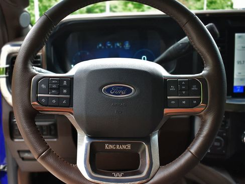 Used 2026 Ford F350 King Ranch w/ Chrome Package AWD/4WD image 23