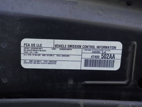 Certified 2016 Dodge Charger SXT RWD image 35