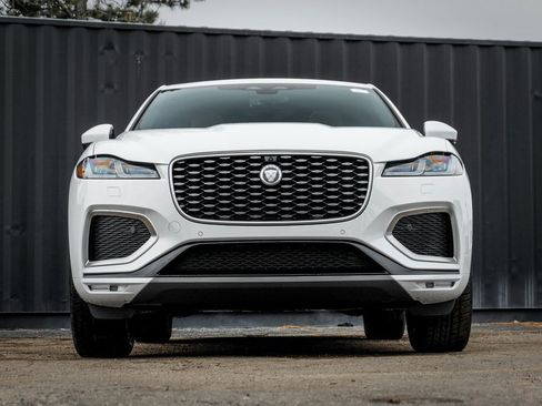 New 2026 Jaguar F-PACE R-Dynamic S image 5