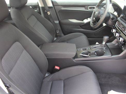Used 2025 Honda Civic LX image 21