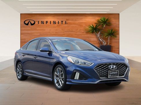 Used 2018 Hyundai Sonata Sport image 3