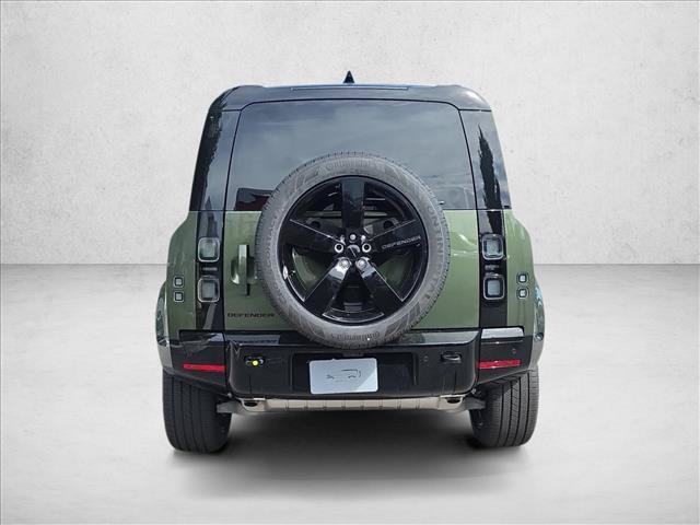New 2026 Land Rover Defender 110 X-Dynamic SE AWD/4WD image 6