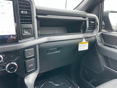 New 2026 Ford F150 XLT w/ Equipment Group 302A MID AWD/4WD image 56
