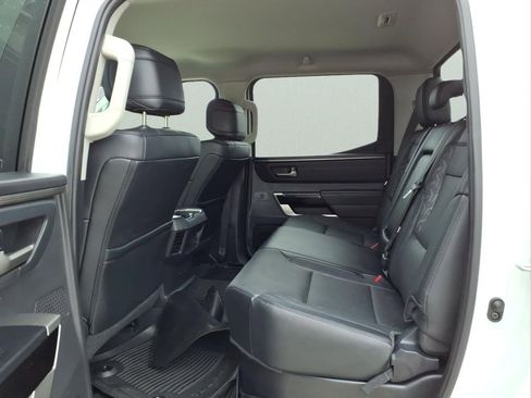 Used 2024 Toyota Tundra Limited w/ TRD Off-Road Package AWD/4WD image 11