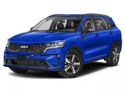 Certified 2022 Kia Sorento S w/ Panoramic Sunroof Package