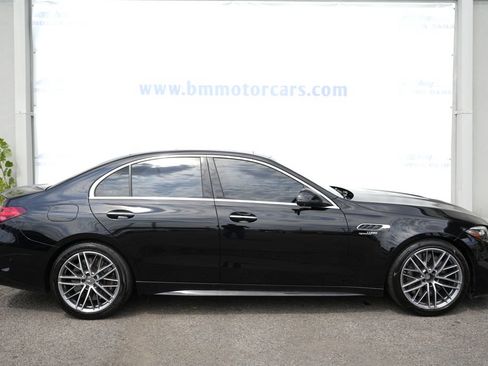 Used 2024 Mercedes-Benz C 63 AMG S image 7