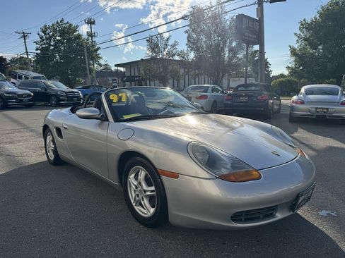 Used 1997 Porsche Boxster RWD image 9