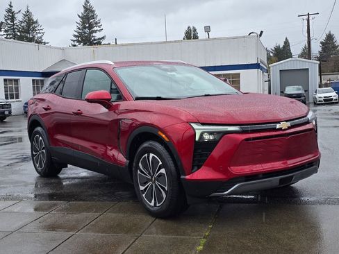 New 2026 Chevrolet Blazer EV LT w/ Super Cruise Package AWD/4WD image 3