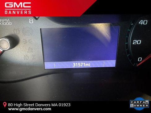 Used 2021 GMC Canyon AT4 w/ Trailering Package image 25