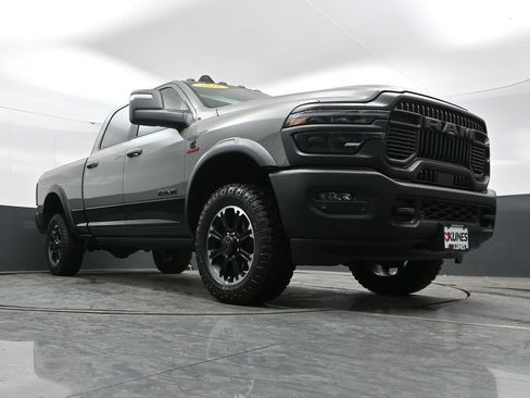 New 2026 RAM 2500 Rebel AWD/4WD image 43