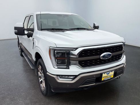 Used 2023 Ford F150 King Ranch w/ Max Trailer Tow Package image 7