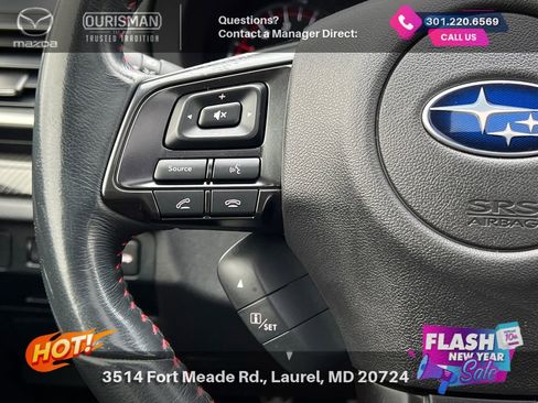 Used 2020 Subaru WRX Premium image 26