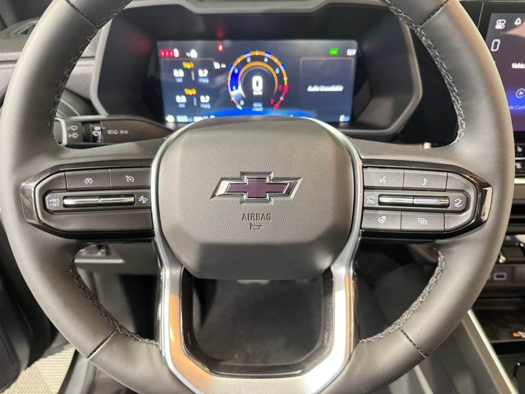 New 2026 Chevrolet Colorado Trail Boss AWD/4WD image 14