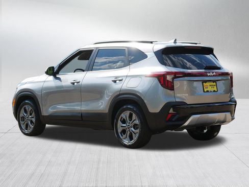 Certified 2024 Kia Seltos S AWD/4WD image 5
