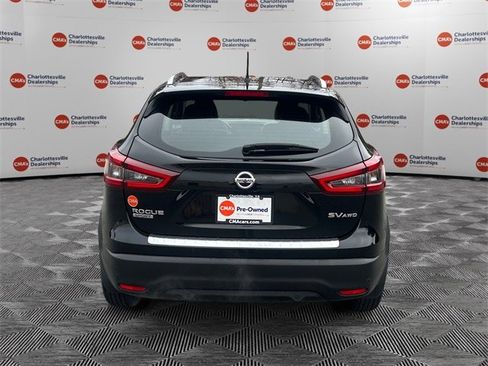 Certified 2022 Nissan Rogue Sport SV w/ Technology Package image 4