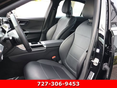 Certified 2025 Mercedes-Benz C 300 4MATIC Sedan image 2