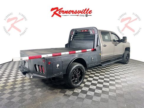 Used 2015 Chevrolet Silverado 2500 LTZ w/ Duramax Plus Package image 7