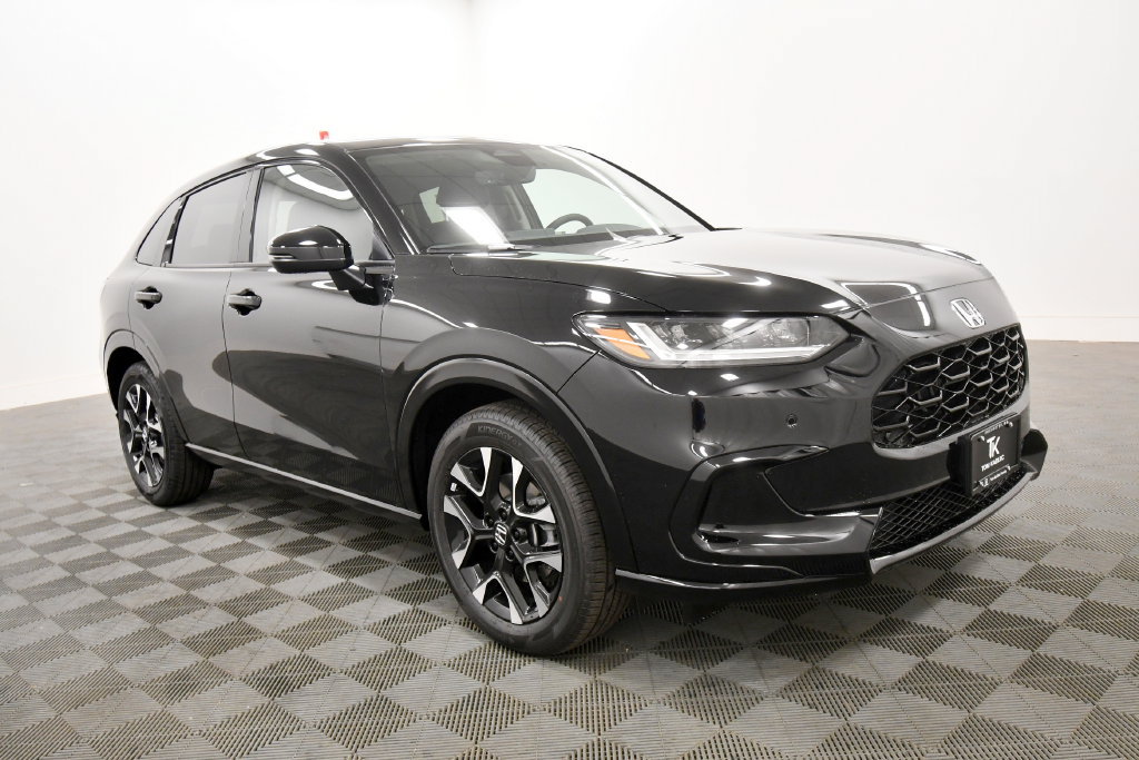 New 2027 Honda HR-V EX-L image 9