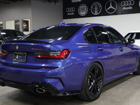 Used 2020 BMW M340i w/ Executive Package RWD image 5
