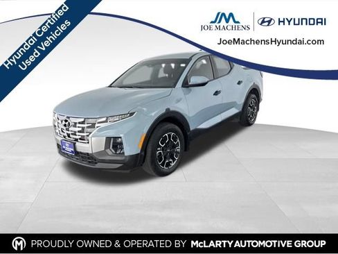 Certified 2024 Hyundai Santa Cruz SEL FWD image 5