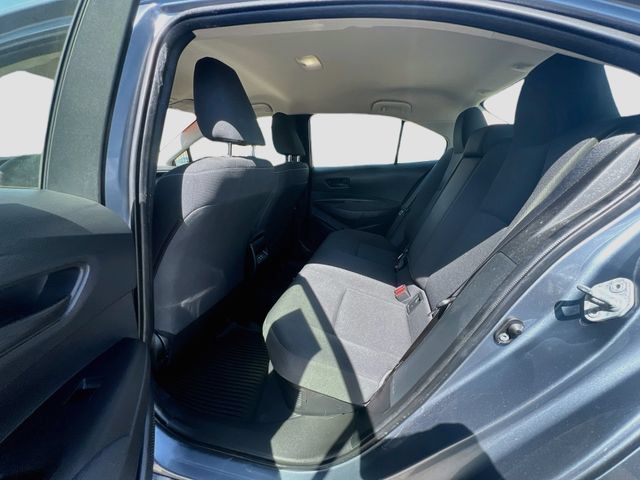 Used 2025 Toyota Corolla LE FWD image 24