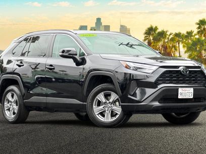 Used 2024 Toyota RAV4 XLE