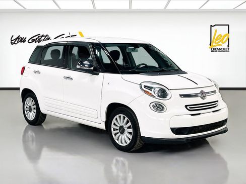 Used 2014 FIAT 500L Easy image 3