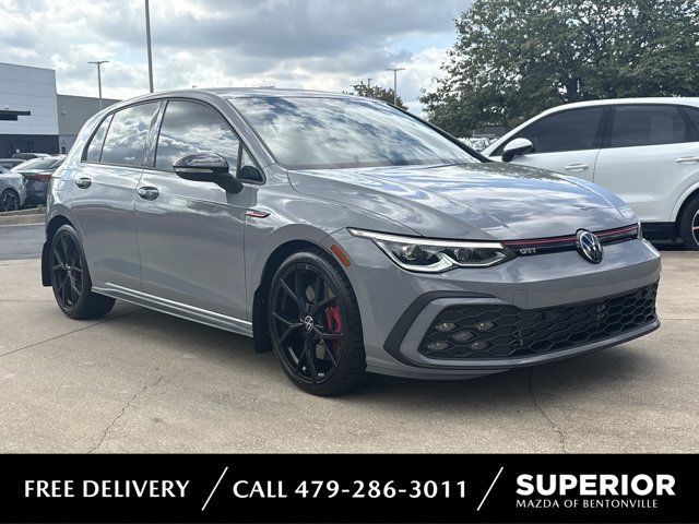 Used 2024 Volkswagen GTI S FWD image 1