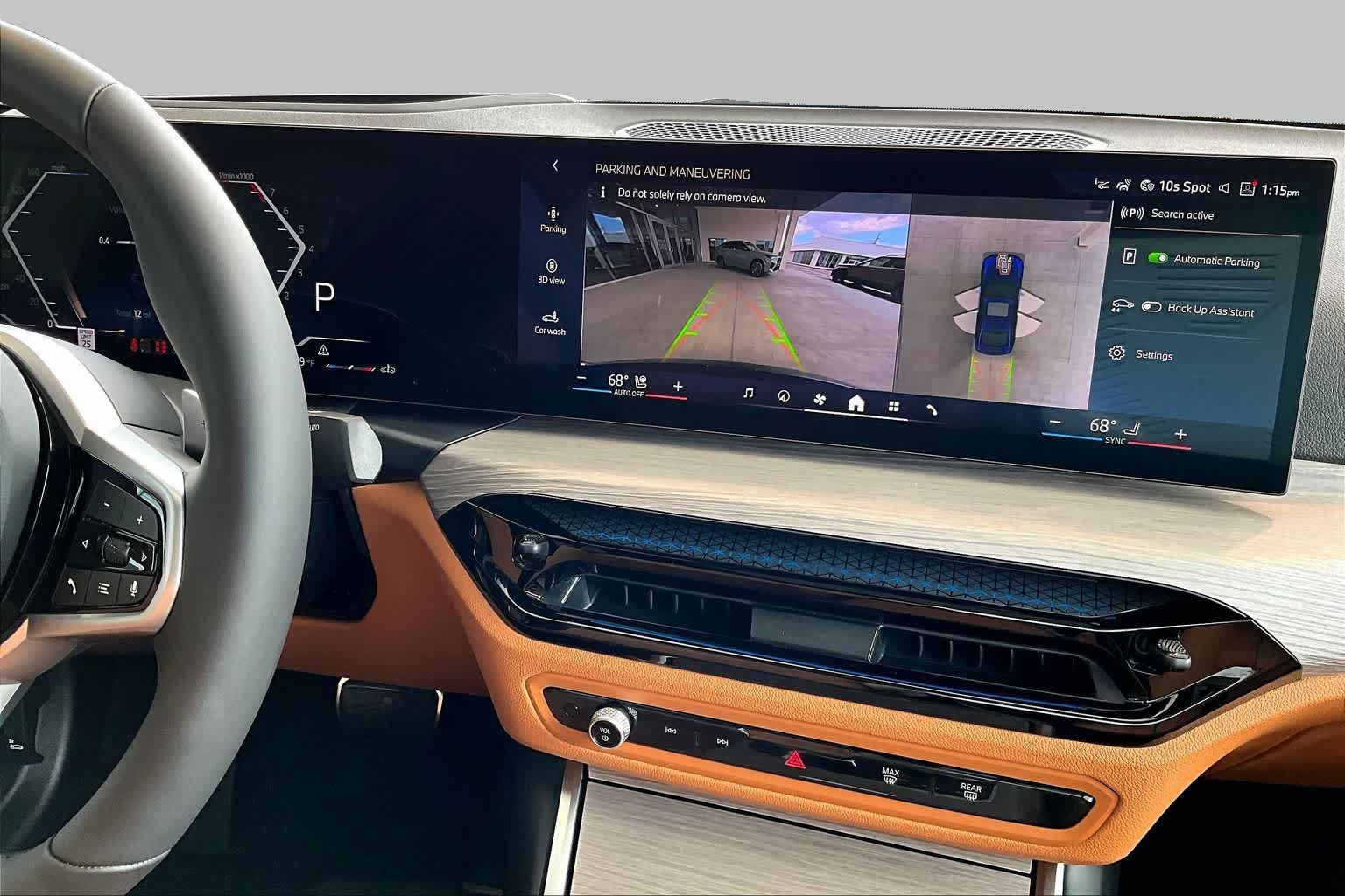 New 2026 BMW 330i Sedan w/ M Sport Package RWD image 6