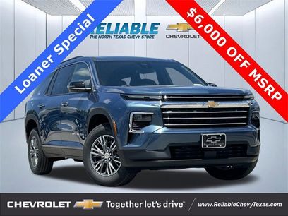 New 2025 Chevrolet Traverse LT w/ Driver Confidence Package