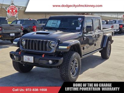 New 2026 Jeep Gladiator Mojave