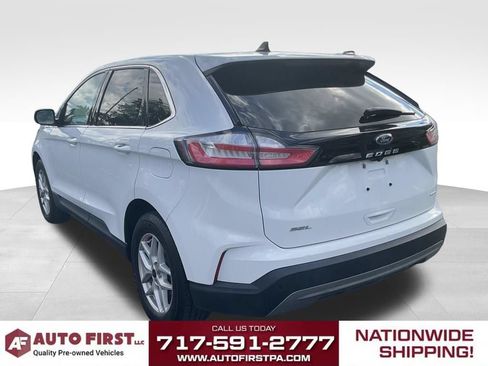 Used 2023 Ford Edge SEL AWD/4WD image 4