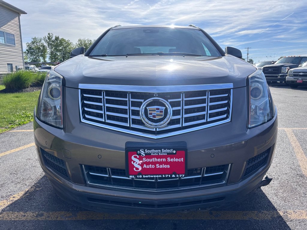 Used 2014 Cadillac SRX Luxury FWD image 3