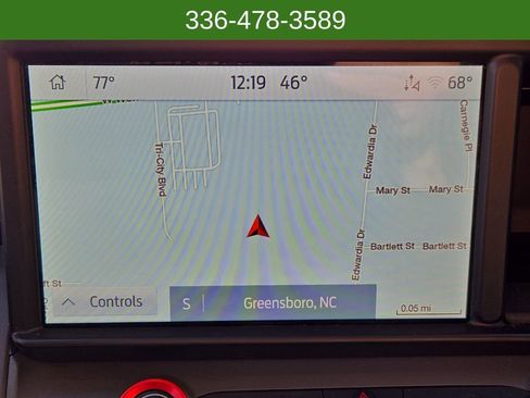 Used 2023 Ford Maverick Lariat w/ Lariat Luxury Package image 19