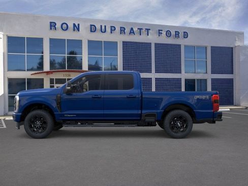 New 2026 Ford F250 Lariat w/ Black Appearance Package image 4