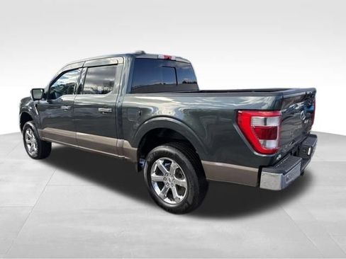 Used 2021 Ford F150 Lariat image 5