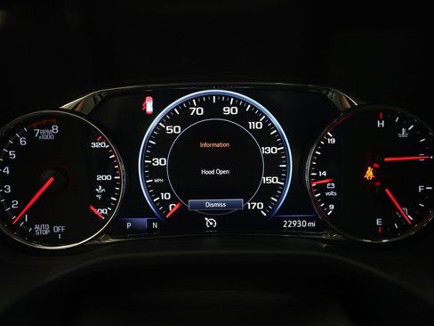 Used 2023 GMC Acadia Denali w/ Trailering Package FWD image 2