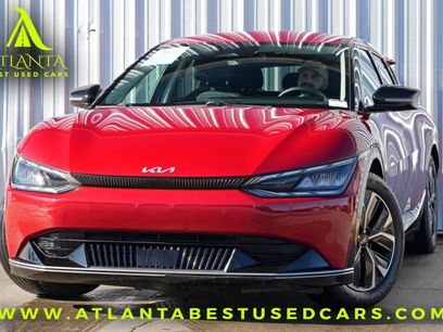 Used 2022 Kia EV6 Wind