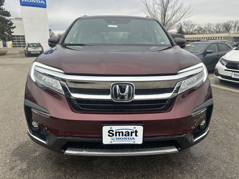 Used 2021 Honda Pilot Touring image 8