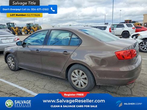 Used 2014 Volkswagen Jetta S FWD image 3