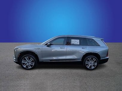 New 2026 Cadillac Vistiq Luxury