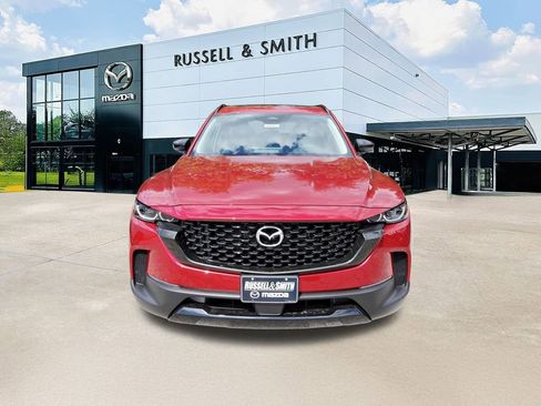 New 2025 MAZDA CX-50 AWD 2.5 Hybrid w/ Weather Package image 2