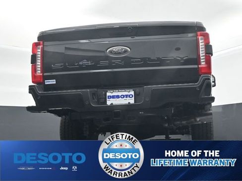 New 2026 Ford F250 XLT w/ XLT Premium Package AWD/4WD image 46