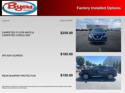 Used 2021 Nissan Murano S FWD image 10