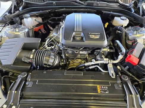 New 2026 Cadillac CT4 Premium Luxury image 17