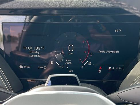 New 2026 GMC Yukon Elevation w/ Elevation Premium Package AWD/4WD image 25