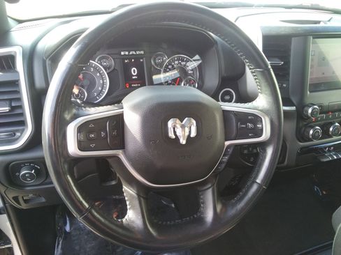 Used 2023 RAM 1500 Big Horn image 13
