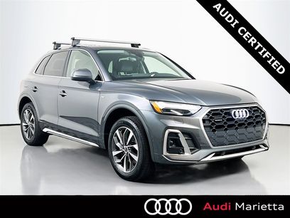 Certified 2024 Audi Q5 2.0T Prestige