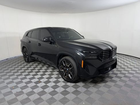Used 2023 BMW XM AWD/4WD image 7